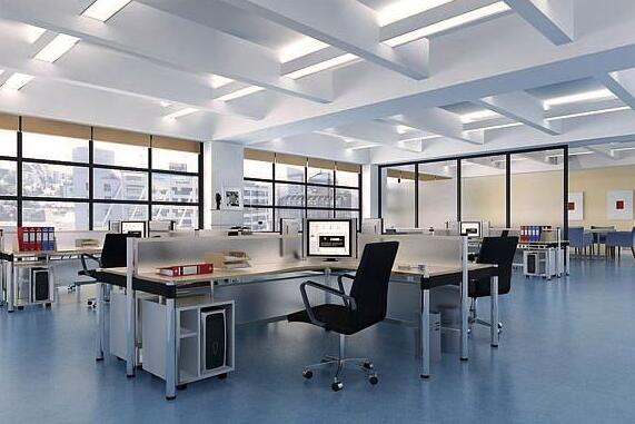 珠海怎样让办公室装修空间感扩大？