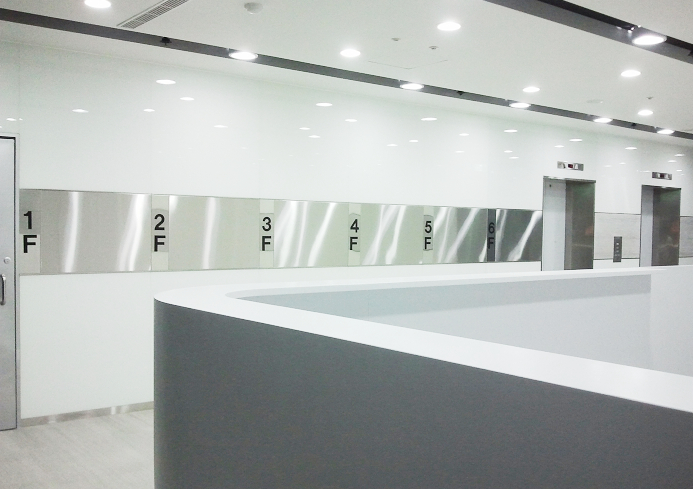 深圳清远装饰办公室装修为啥需要有特色？