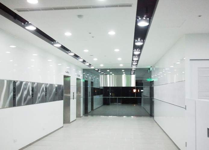 广州花都装修办公室设计如果选择地面做旧有哪些特点