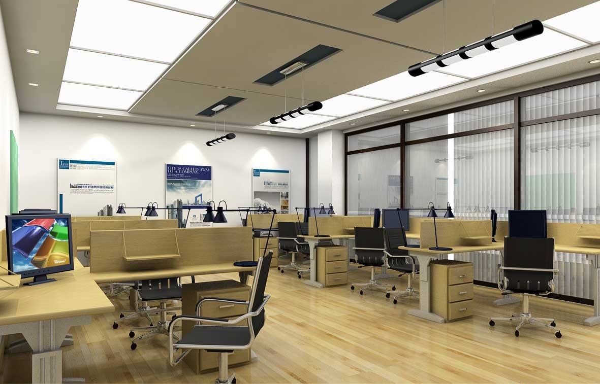 珠海在办公室室内设计中，应该如何防止办公室墙壁开裂？