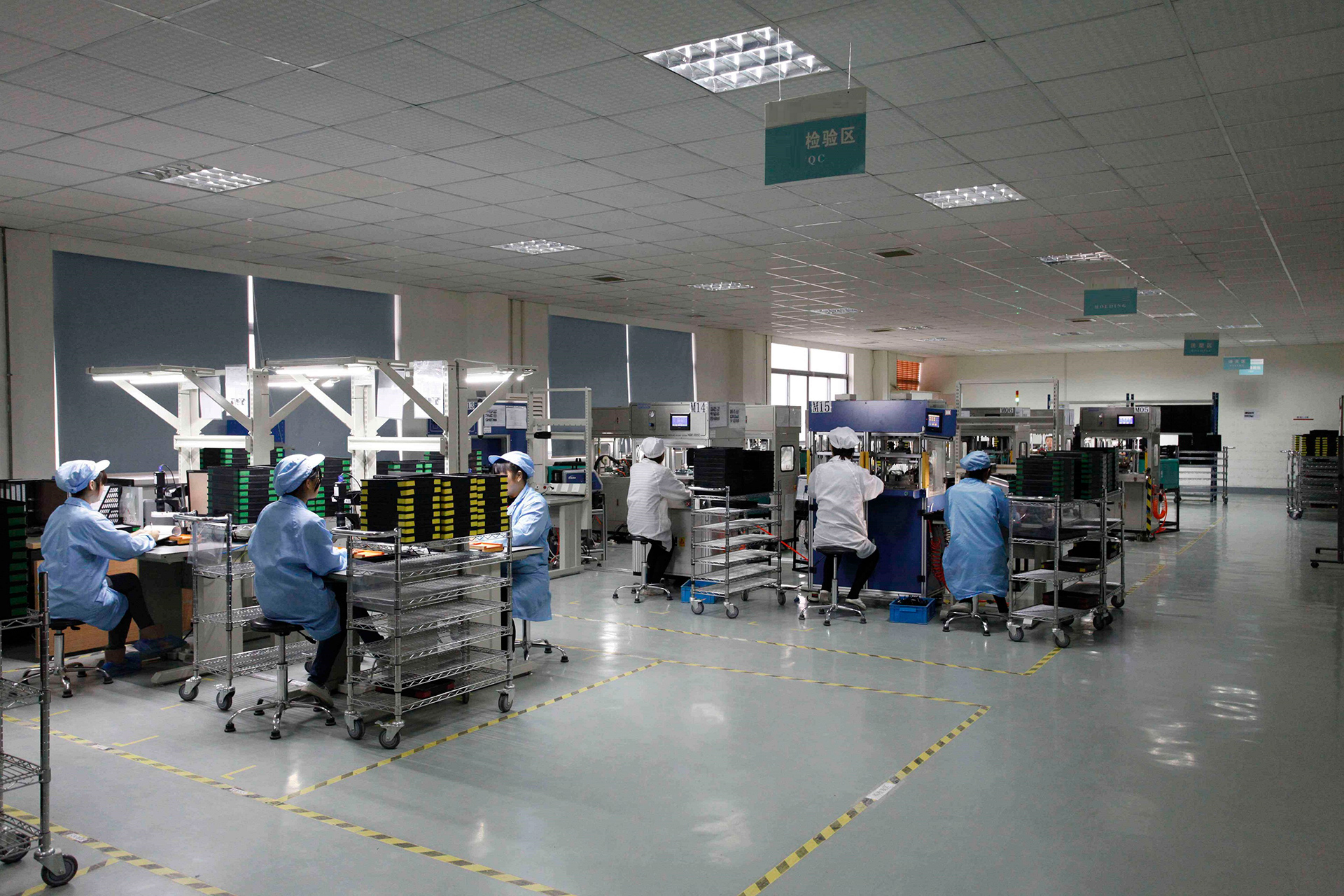广州装修实验室计划设计规划需要考虑的三个方面。