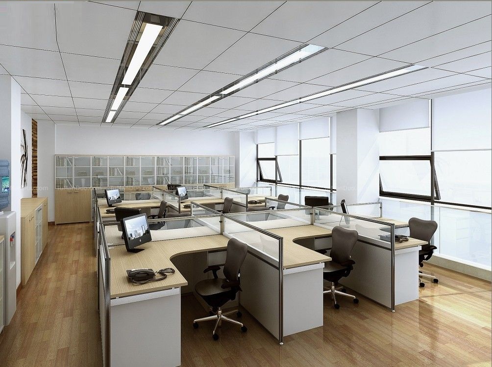 广州广州装修办公室设计如何布局更有效合理？
