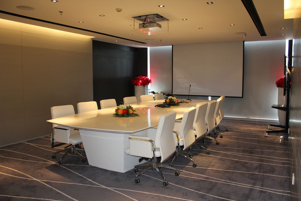 广州装修办公室室内设计第一阶段，企业“定位”