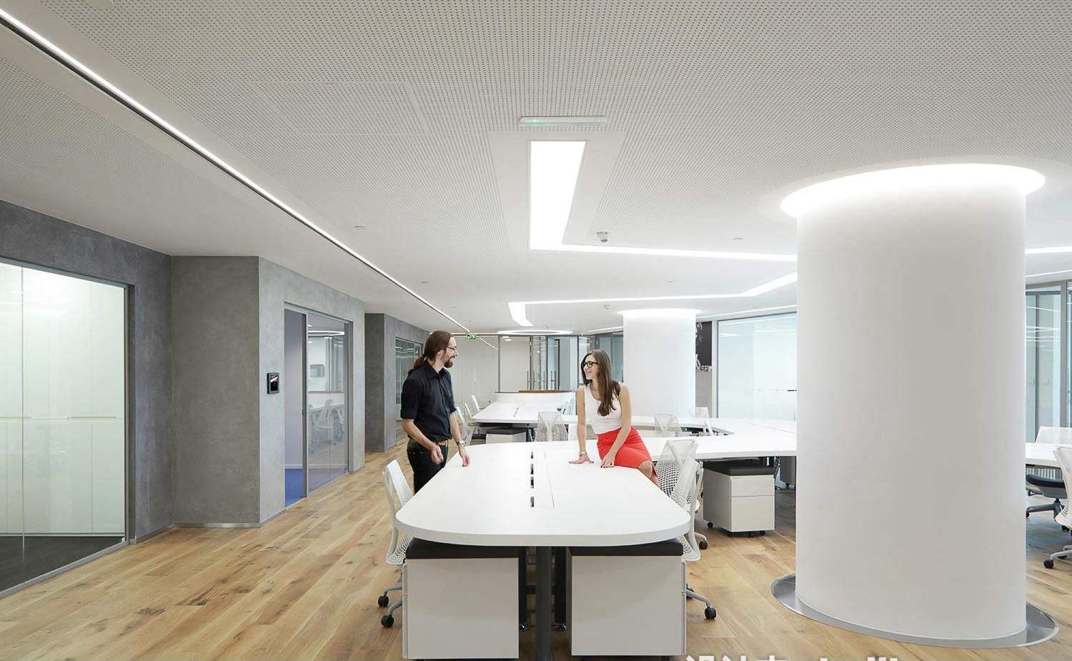 珠海办公室室内设计第一阶段，企业“定位”