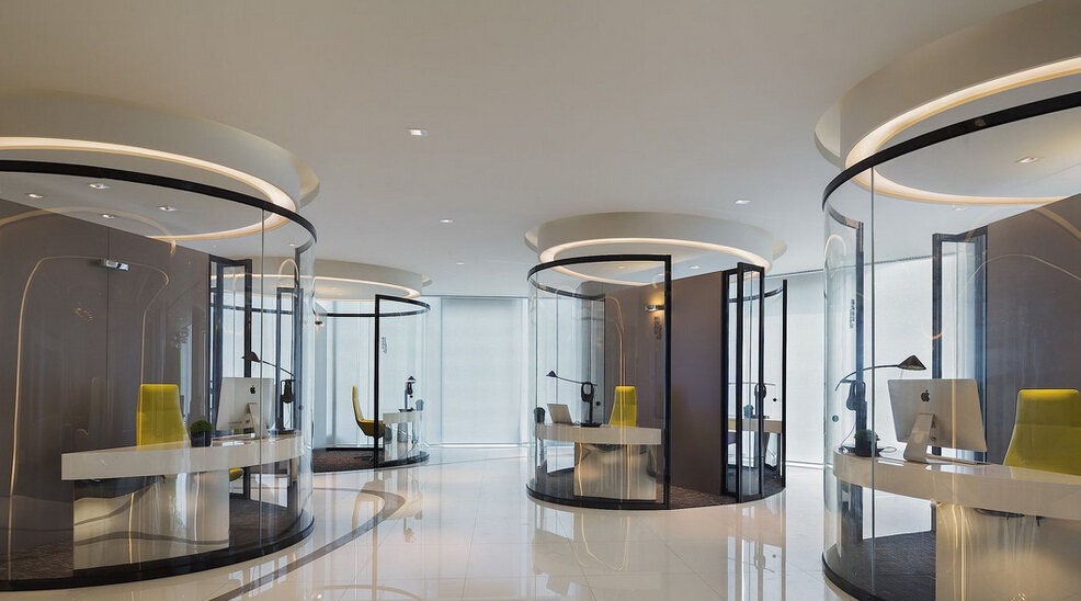 珠海广州办公室装修中使用的复合地板和实木地板的区别