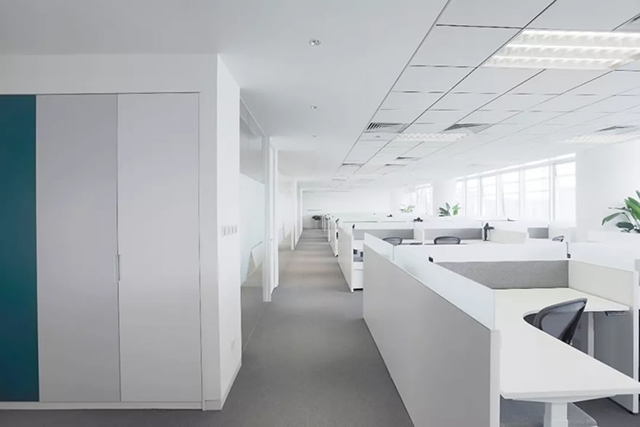 韶关开放式办公室广州装修设计的要素有哪些？