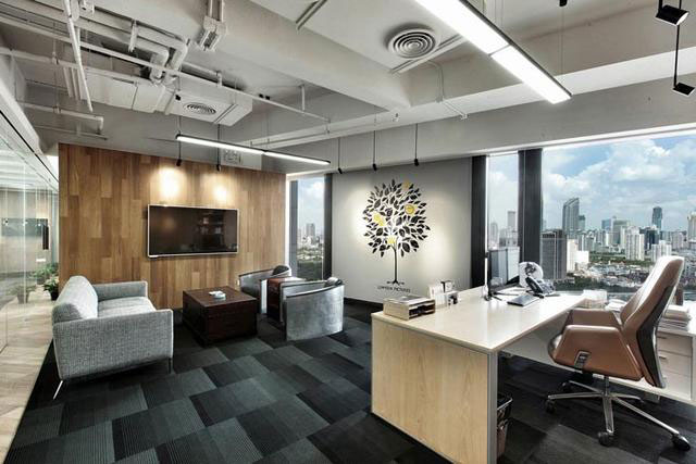 东莞亠州装修办公室装修设计风格有哪些