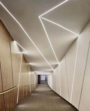 惠州 广州装修室内灯光设计，发现随光入境的美好